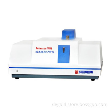 Laser Diffraction Particle Size Analyzer (Bettersize 2000B)